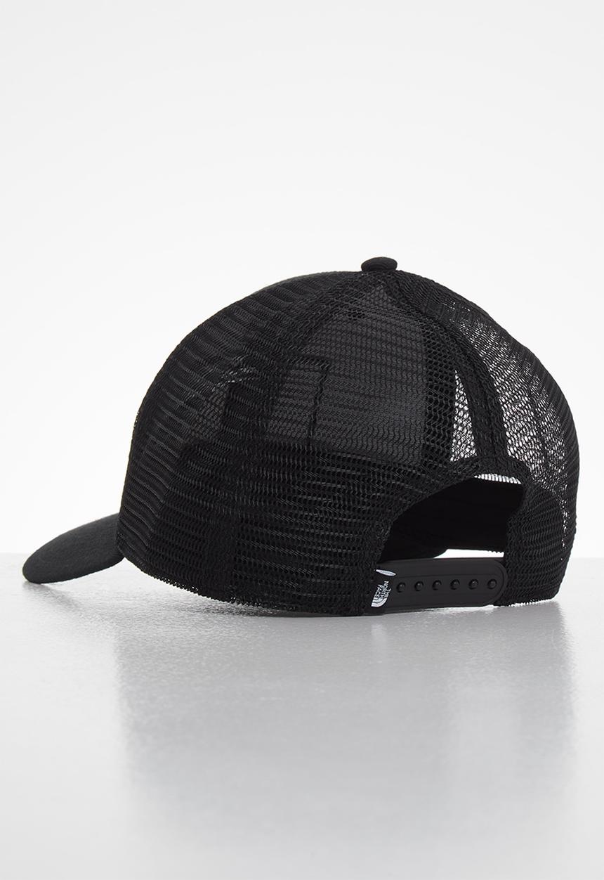 The North Face - Deep fit mudder trucker cap - black