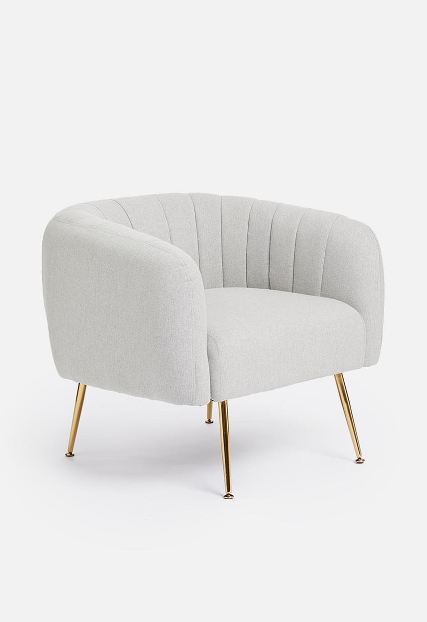 Sixth Floor - Eero occasional chair - light grey