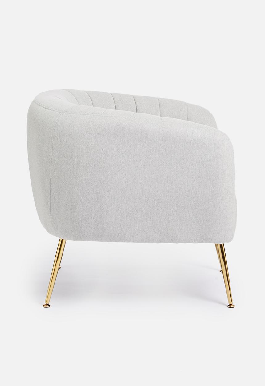Sixth Floor - Eero occasional chair - light grey