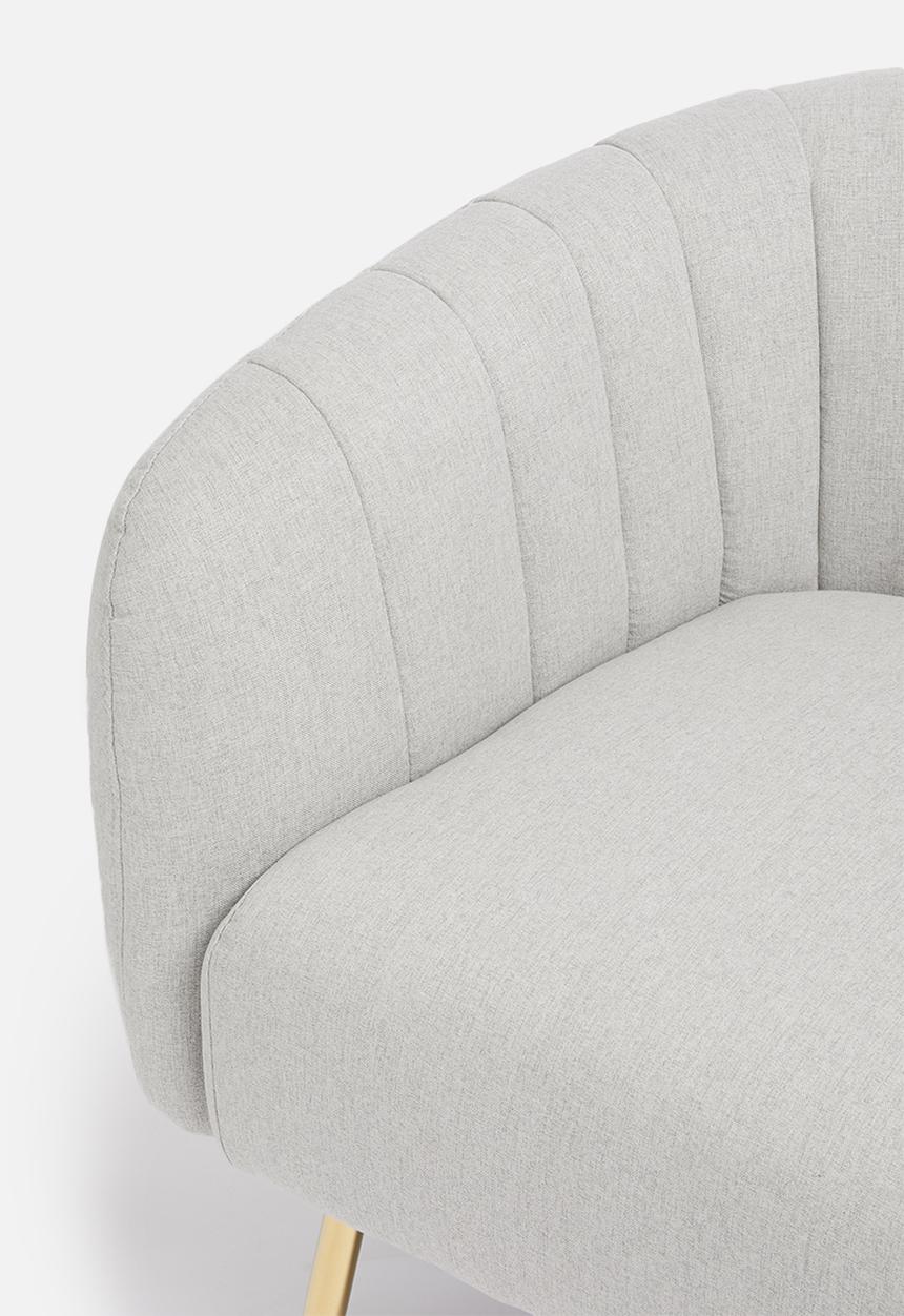 Sixth Floor - Eero occasional chair - light grey