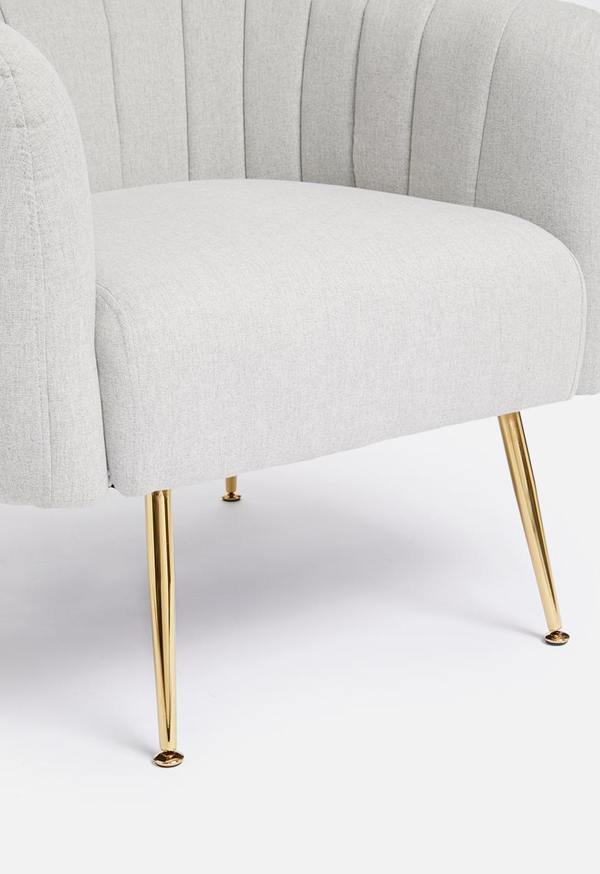 Sixth Floor - Eero occasional chair - light grey