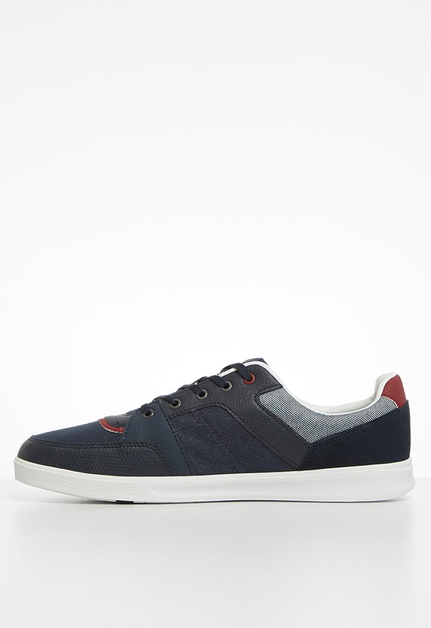 Jack & Jones - Jfwnewington denim combo - navy 