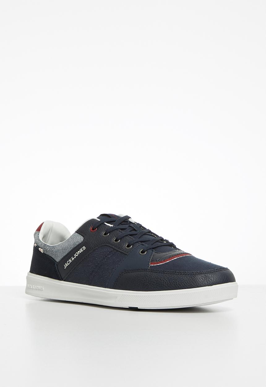 Jack & Jones - Jfwnewington denim combo - navy 