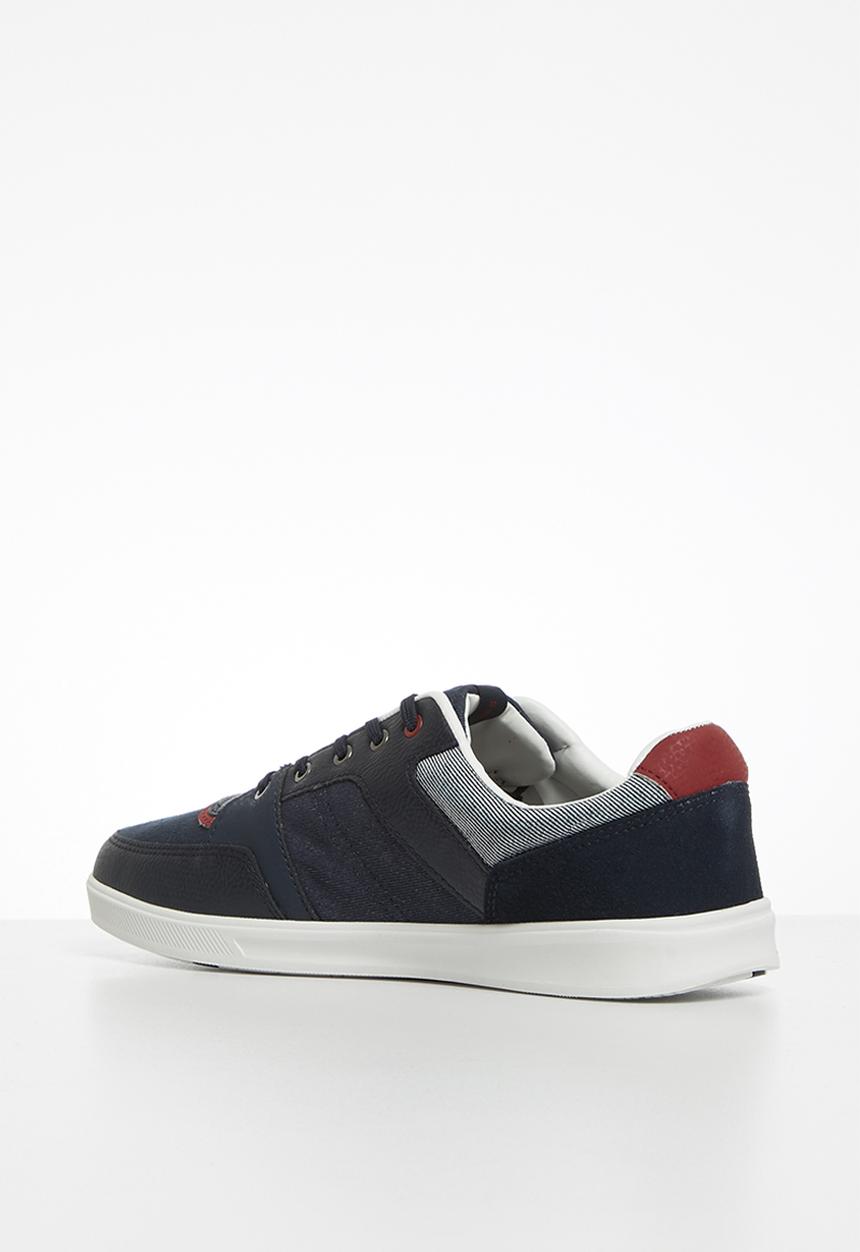 Jack & Jones - Jfwnewington denim combo - navy 