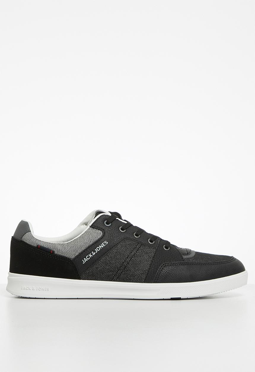 Jack & Jones - Jfwnewington denim combo - black 