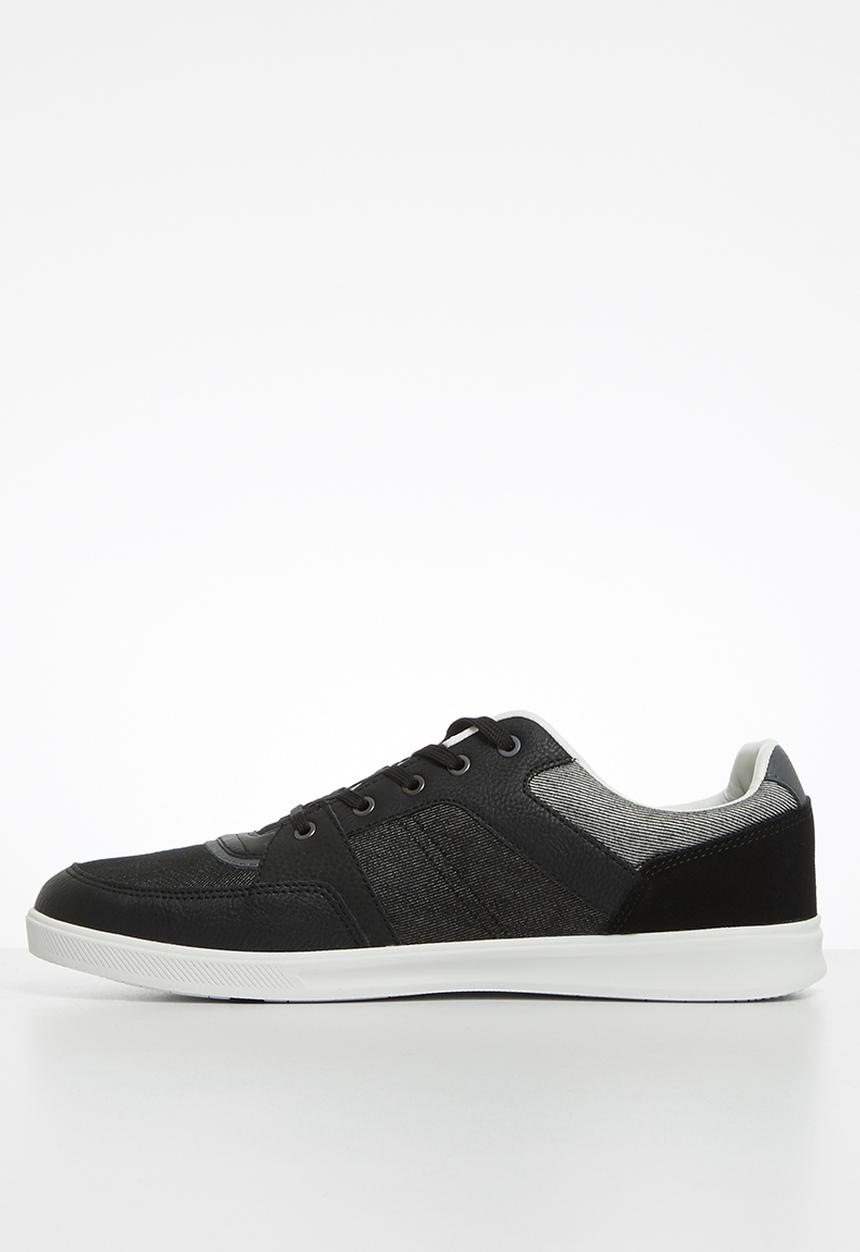 Jack & Jones - Jfwnewington denim combo - black 