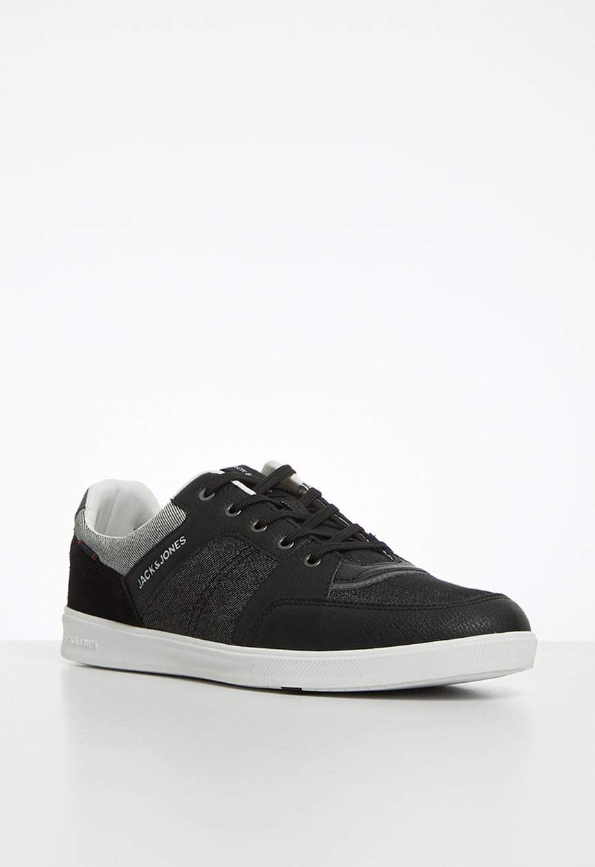 Jack & Jones - Jfwnewington denim combo - black 