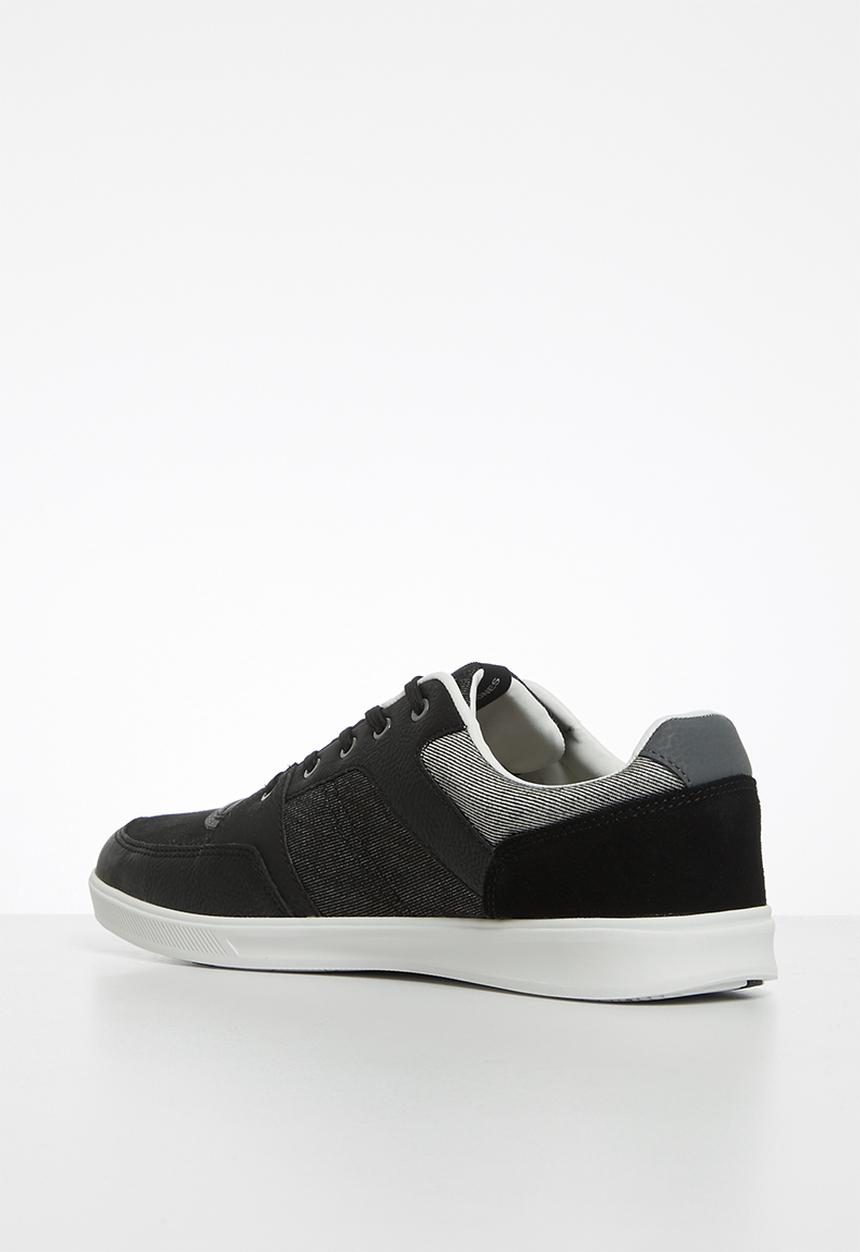 Jack & Jones - Jfwnewington denim combo - black 