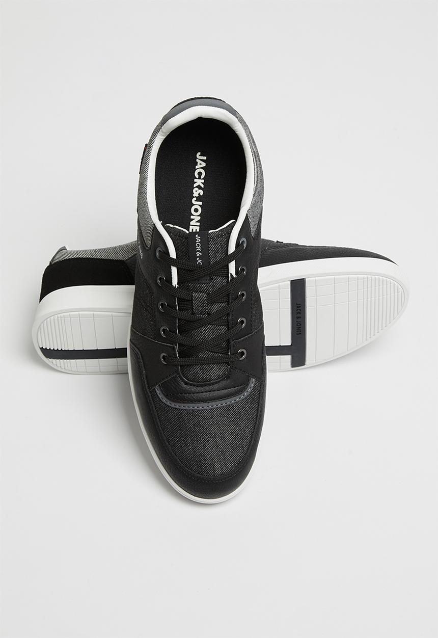 Jack & Jones - Jfwnewington denim combo - black 