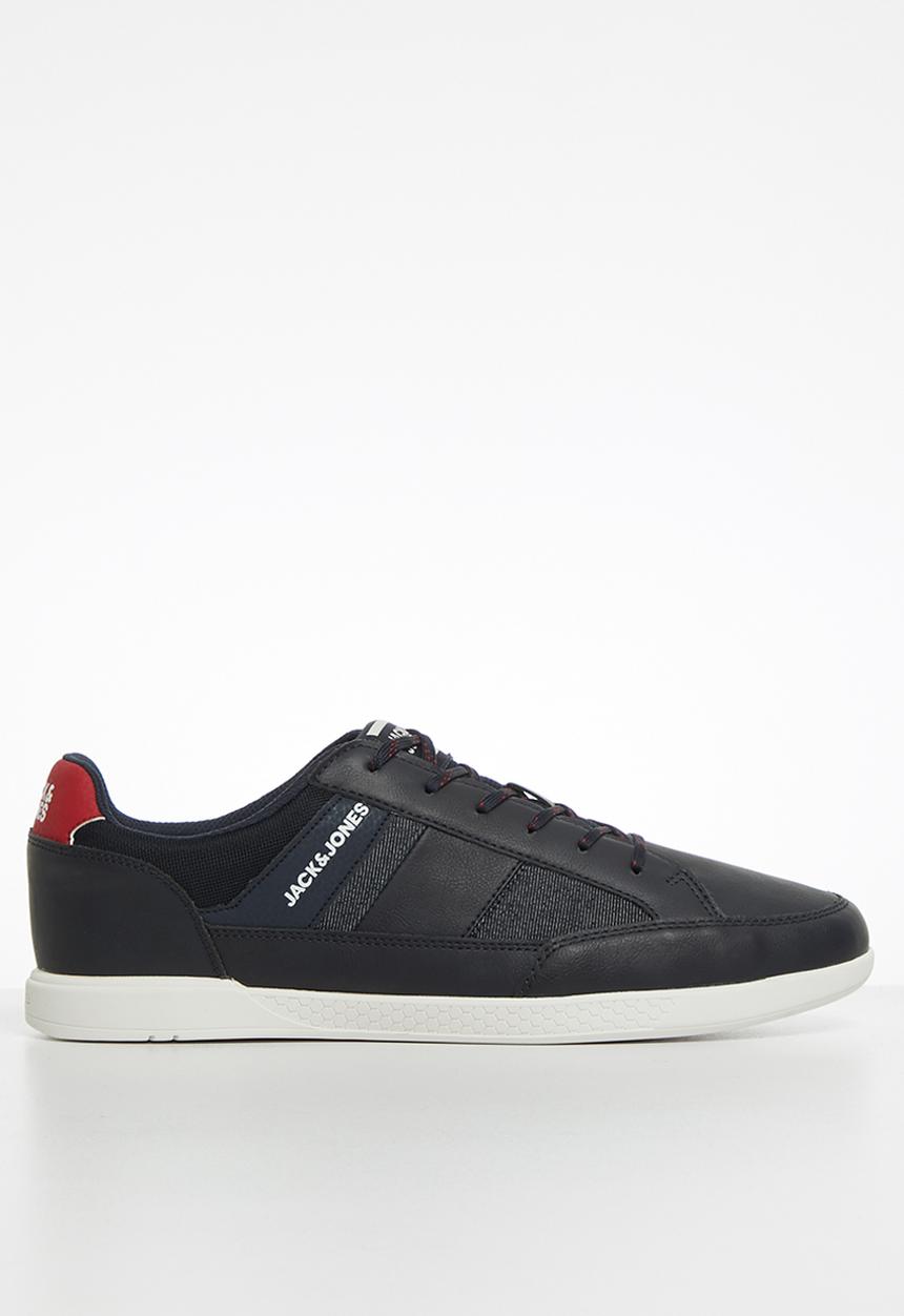 Jack & Jones - Jfwbyson pu sport combo - navy 