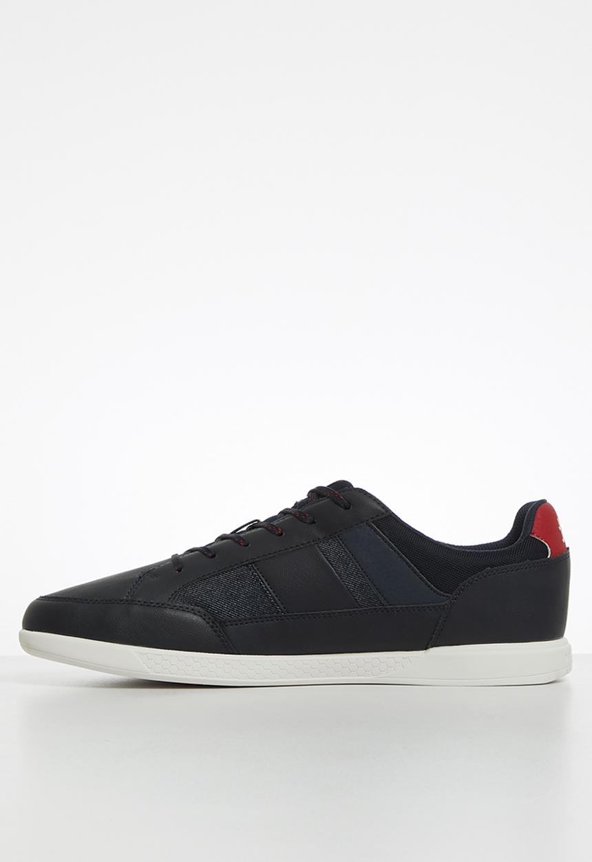 Jack & Jones - Jfwbyson pu sport combo - navy 