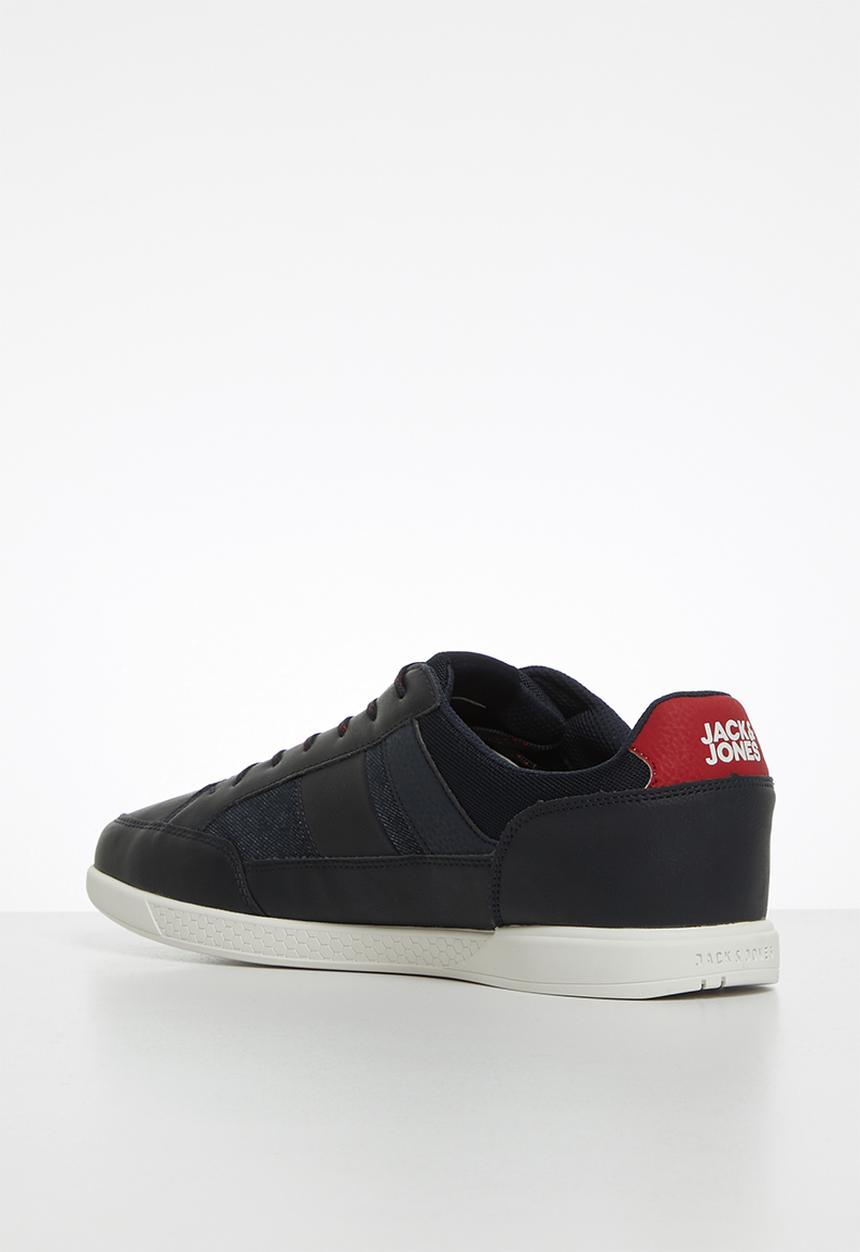 Jack & Jones - Jfwbyson pu sport combo - navy 
