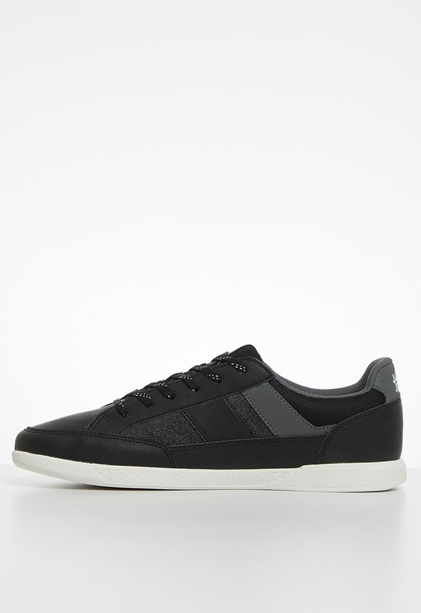 Jack & Jones - Jfwbyson pu sport combo - black 