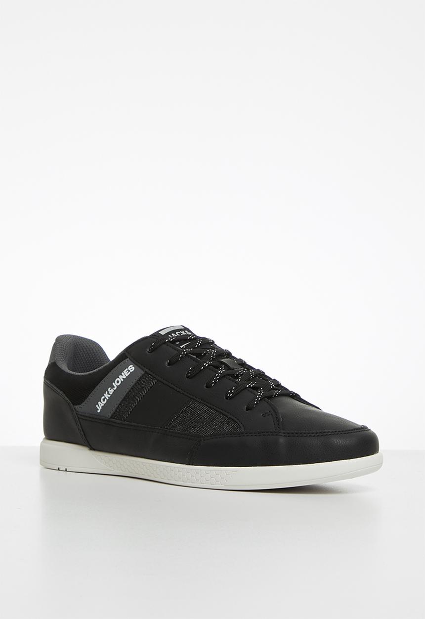 Jack & Jones - Jfwbyson pu sport combo - black 