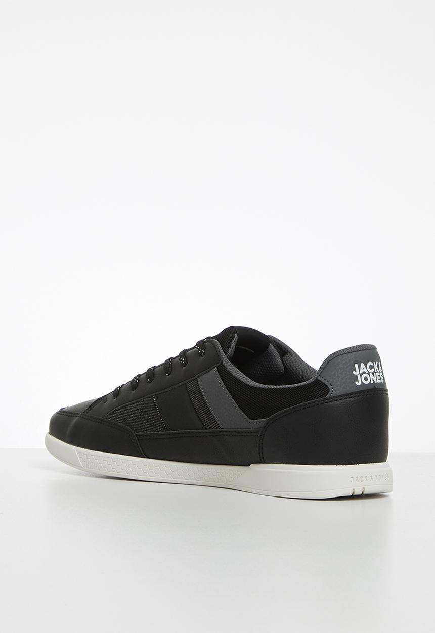 Jack & Jones - Jfwbyson pu sport combo - black 