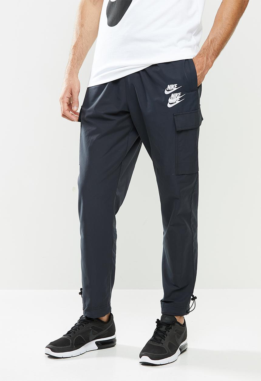 Nike - Nsw woven cargo pant - black