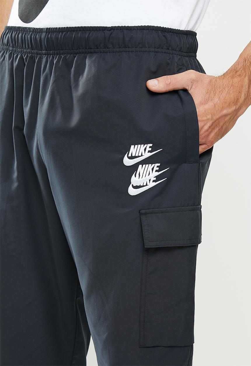 Nike - Nsw woven cargo pant - black