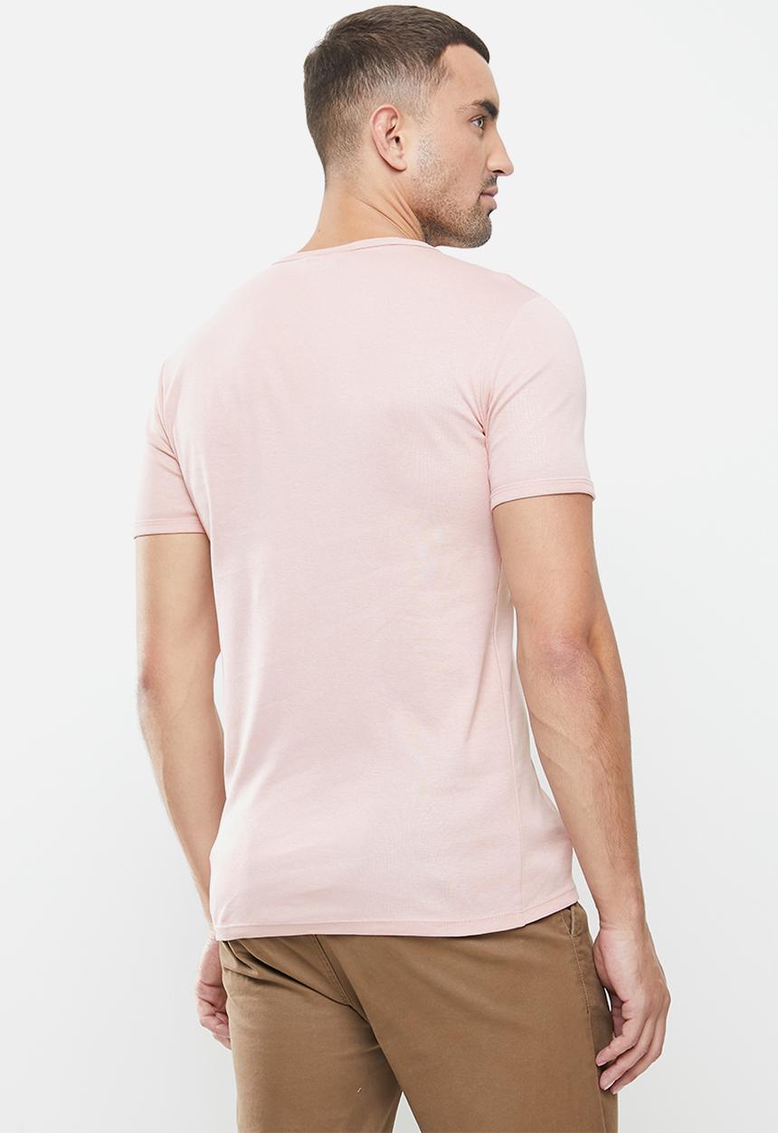 G-STAR - Base short sleeve 2-pack - pink