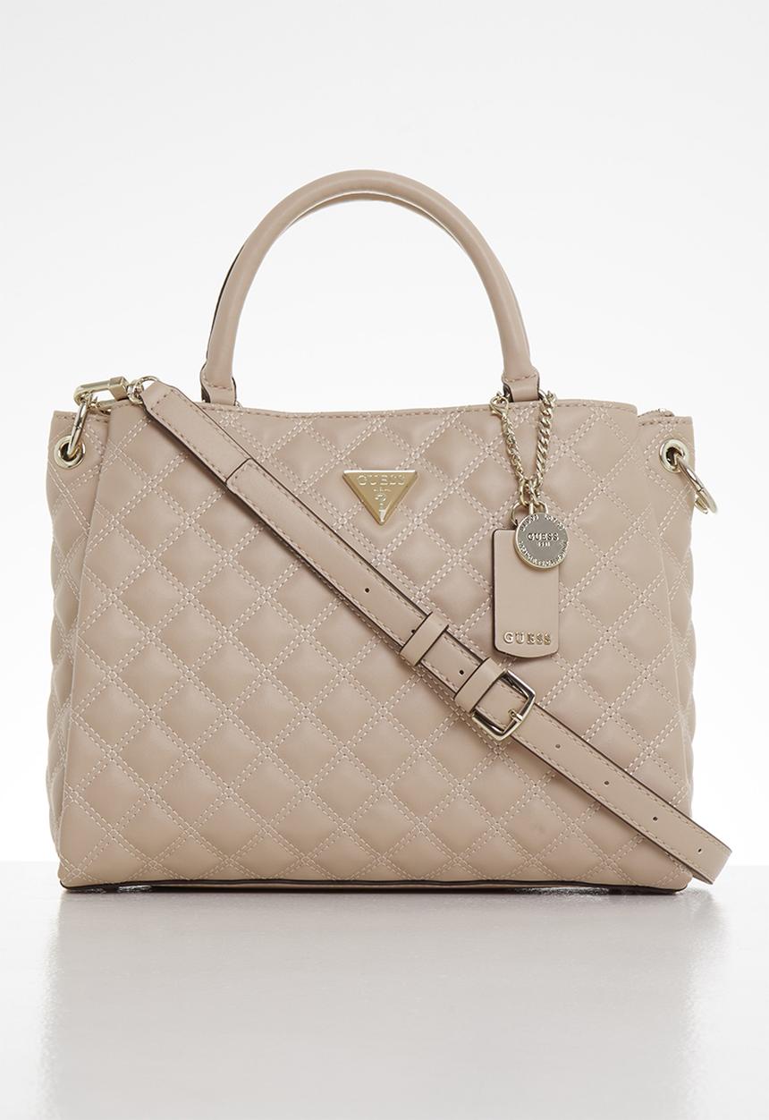 GUESS - Cessily girlfriend satchel - pink
