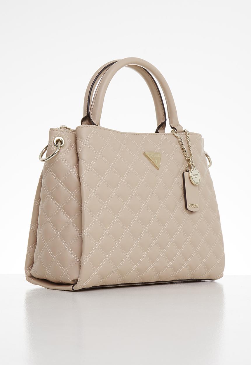 GUESS - Cessily girlfriend satchel - pink