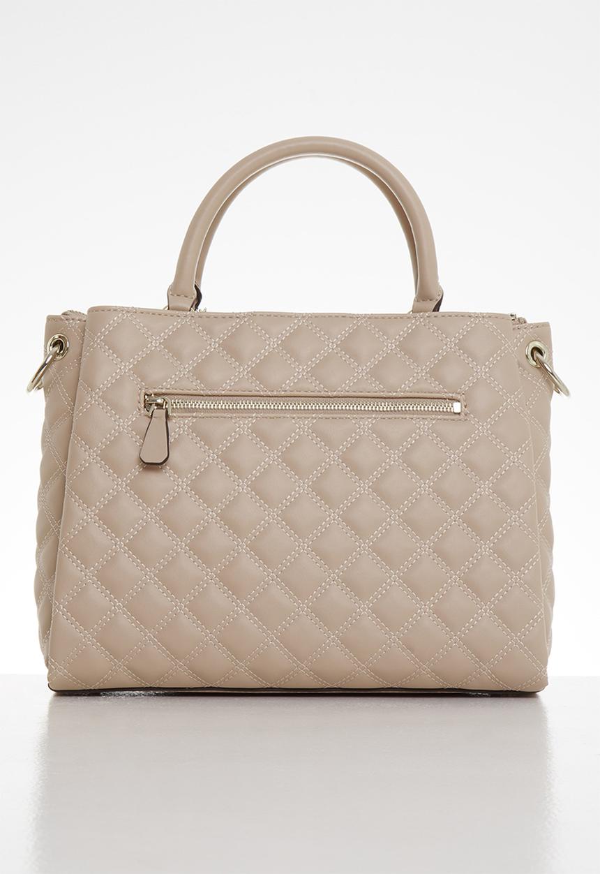 GUESS - Cessily girlfriend satchel - pink