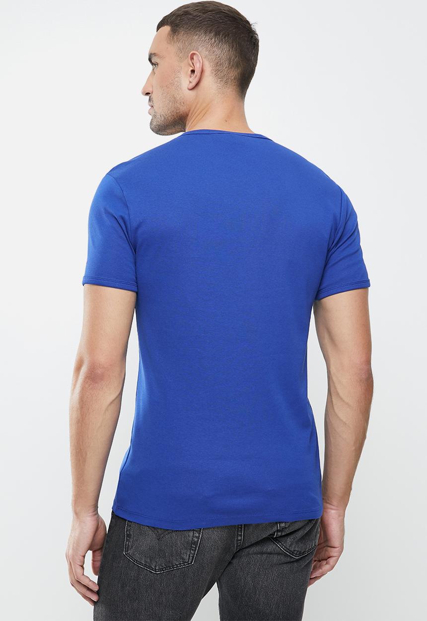 G-STAR - Base r t s\s - blue