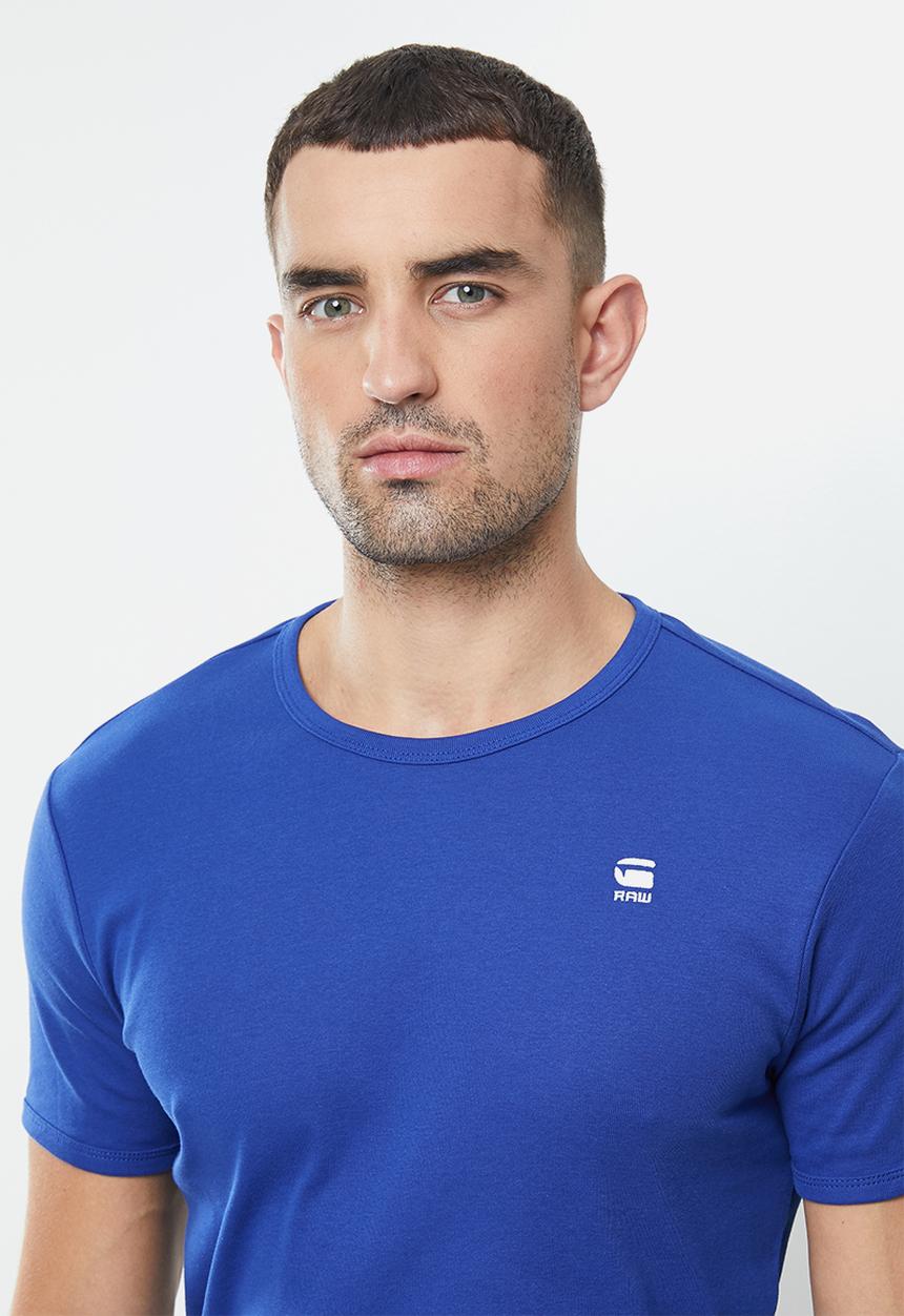 G-STAR - Base r t s\s - blue