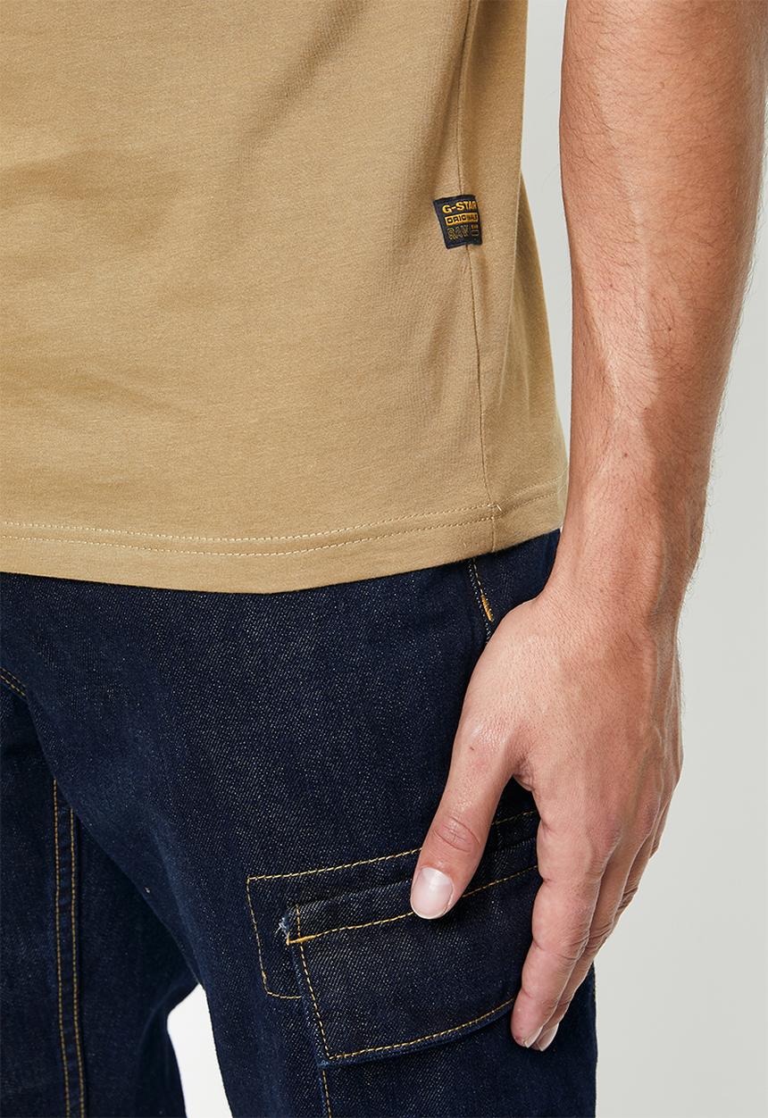 G-STAR - Base-s r s\s tee - berge