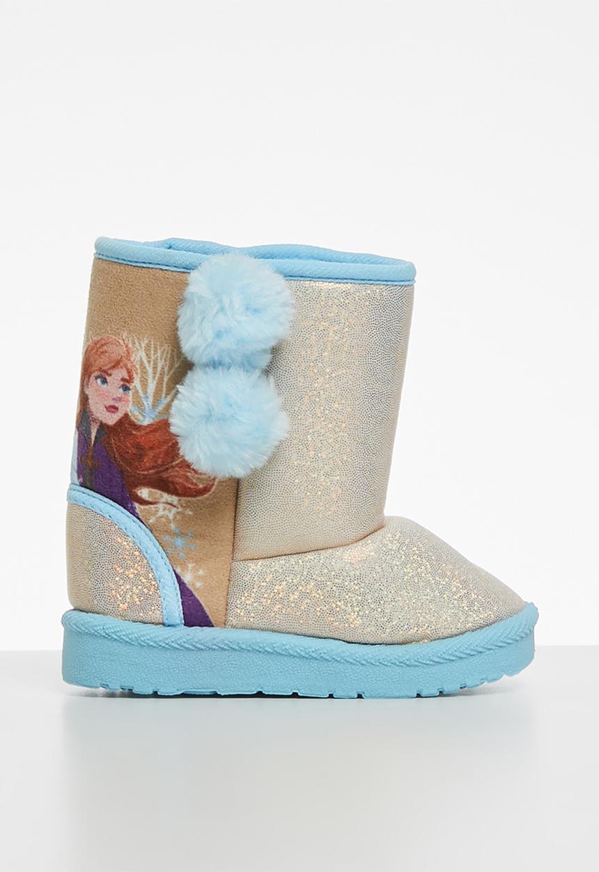 Character Group - Home boots frozen - blue