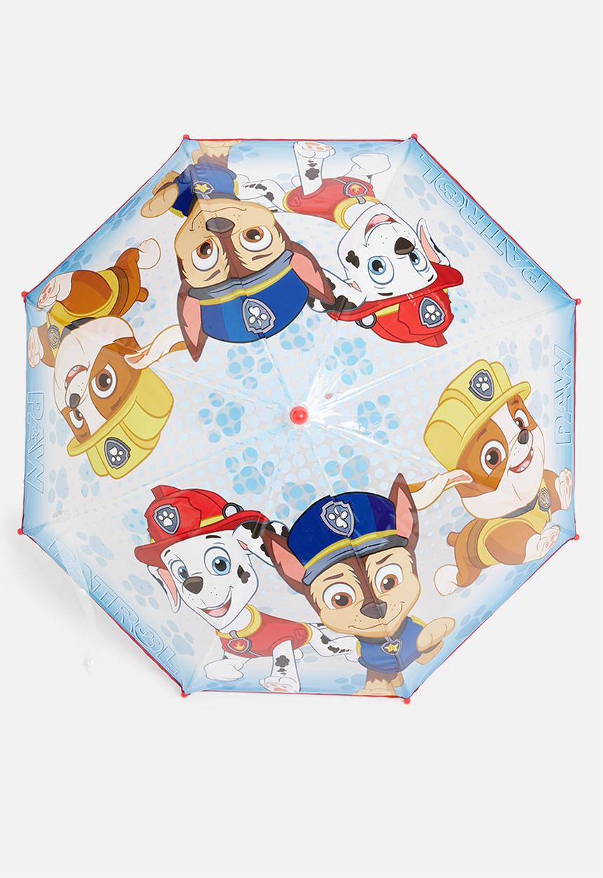 Character Group - Paw patrol umbrella - blue