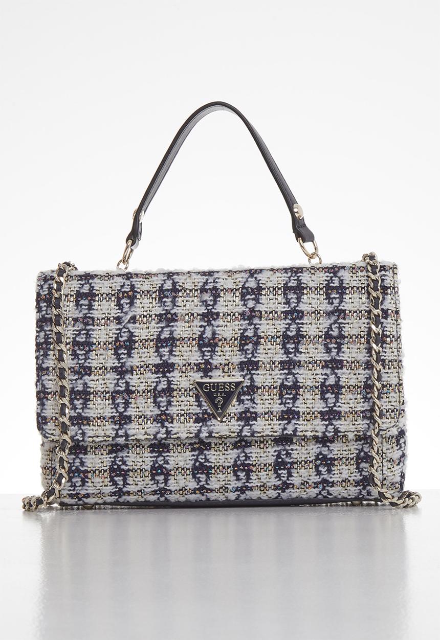 GUESS - Cessily convertible xbody flap - multi 