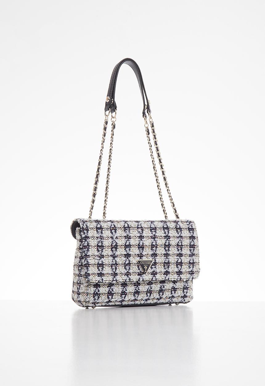 GUESS - Cessily convertible xbody flap - multi 