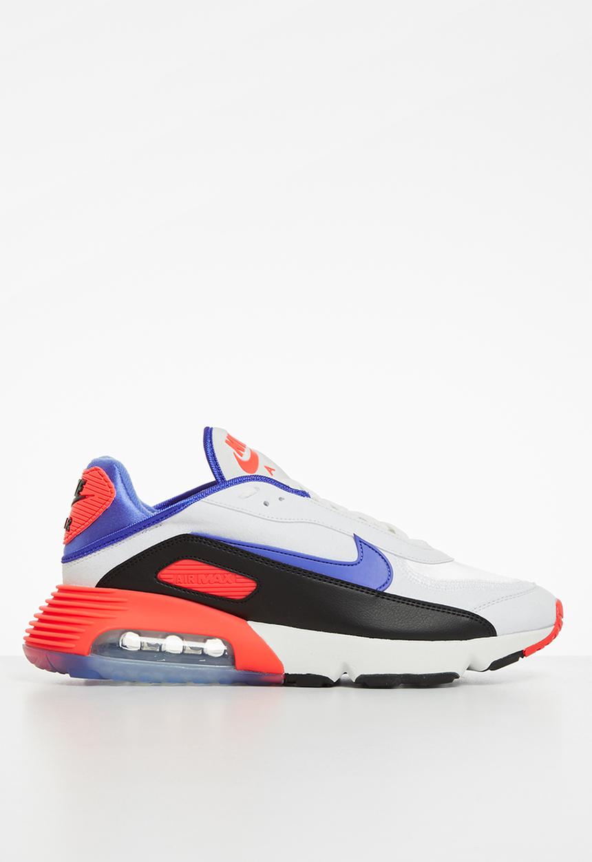 Nike - Air Max 2090 EOI - summit white/racer blue-black