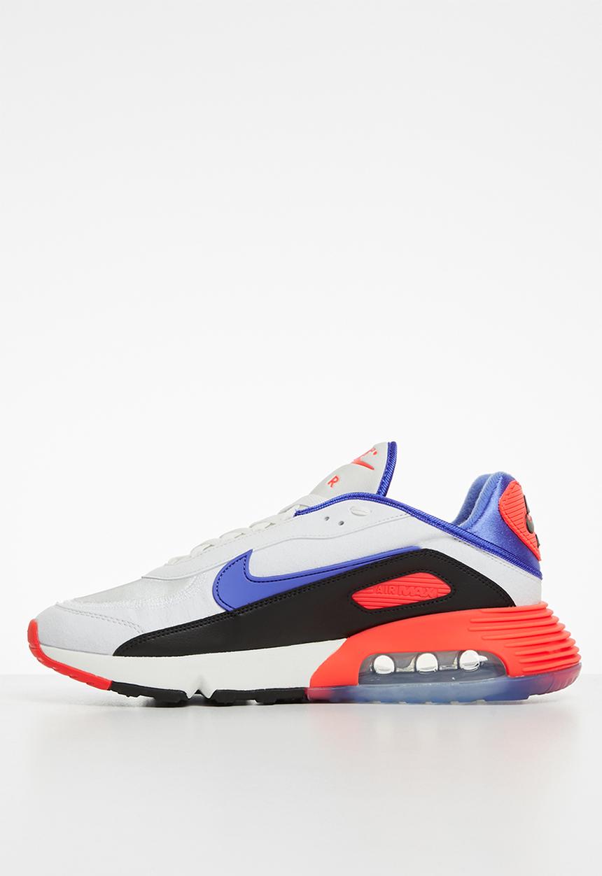 Nike - Air Max 2090 EOI - summit white/racer blue-black
