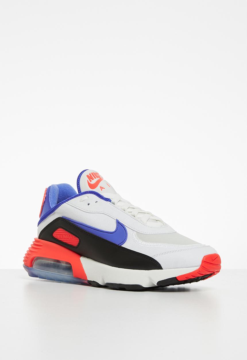 Nike - Air Max 2090 EOI - summit white/racer blue-black