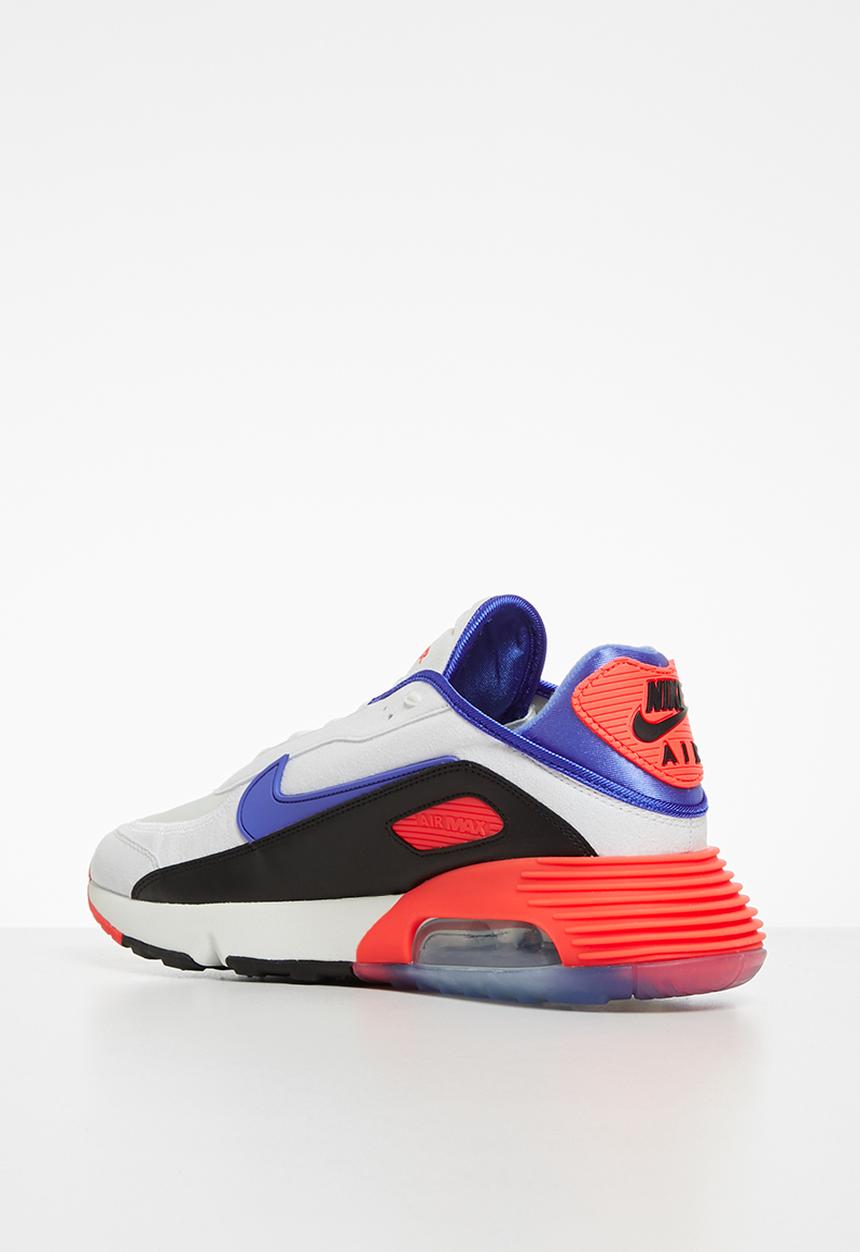 Nike - Air Max 2090 EOI - summit white/racer blue-black