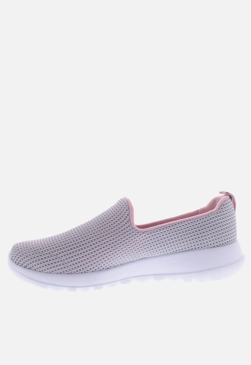 Skechers - Go walk joy - light gray pink