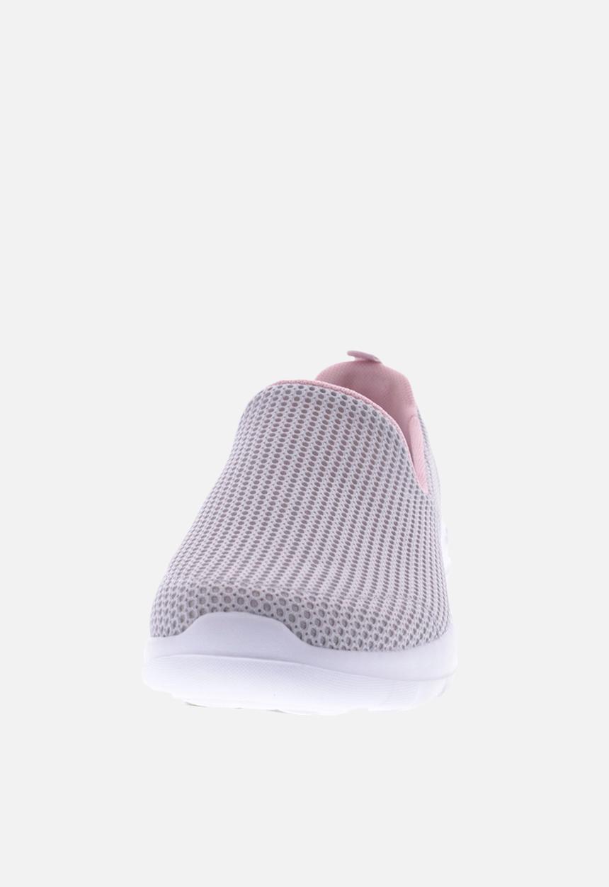 Skechers - Go walk joy - light gray pink