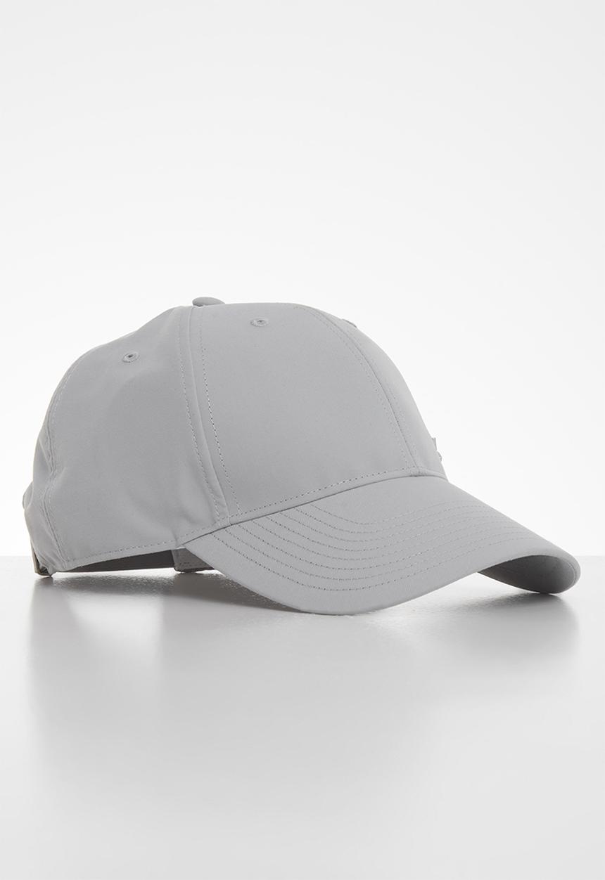 Reebok - Te badge cap - grey 
