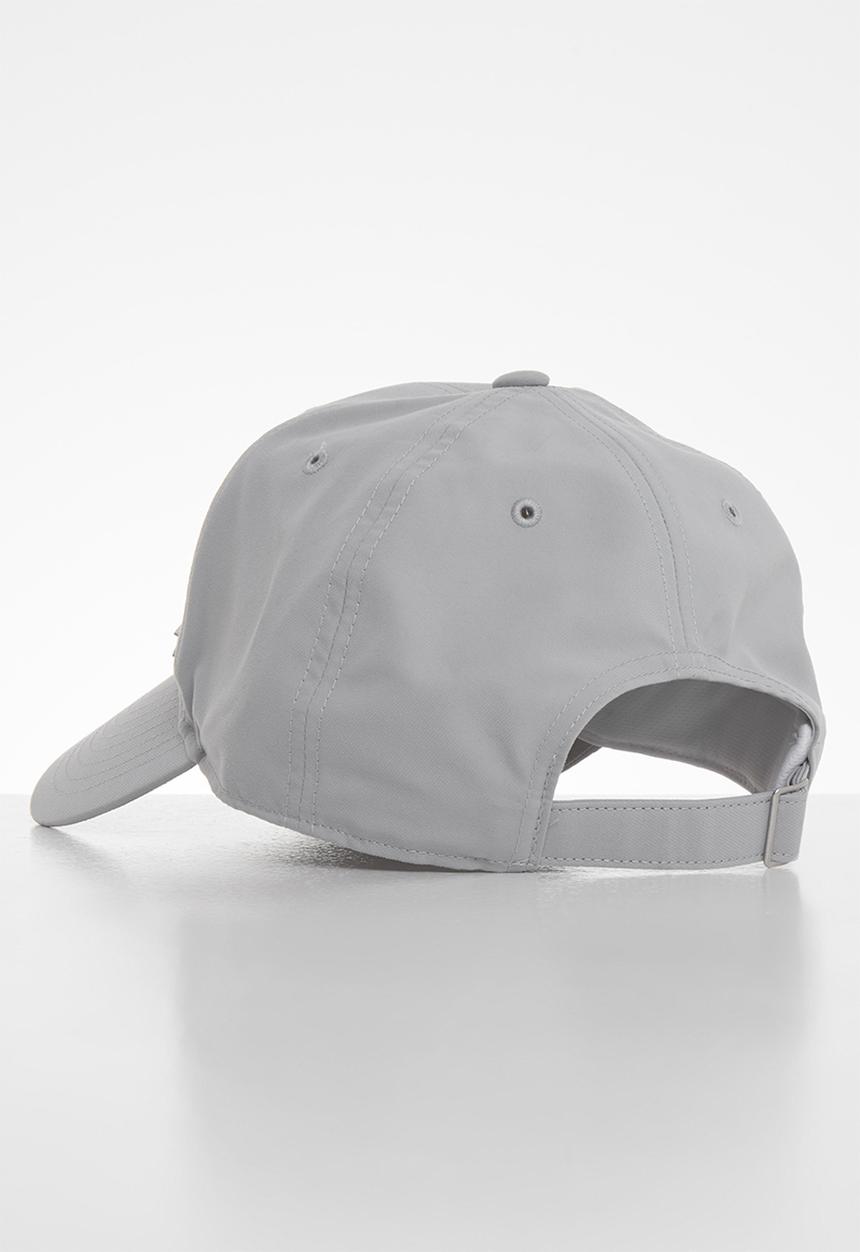 Reebok - Te badge cap - grey 