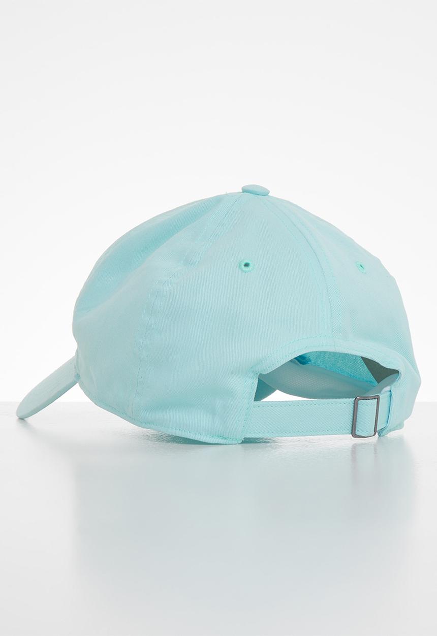 Reebok - Te logo cap - turquoise 