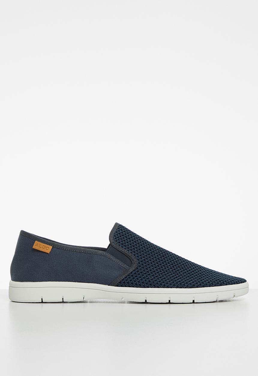 ALDO - Liberace - navy 
