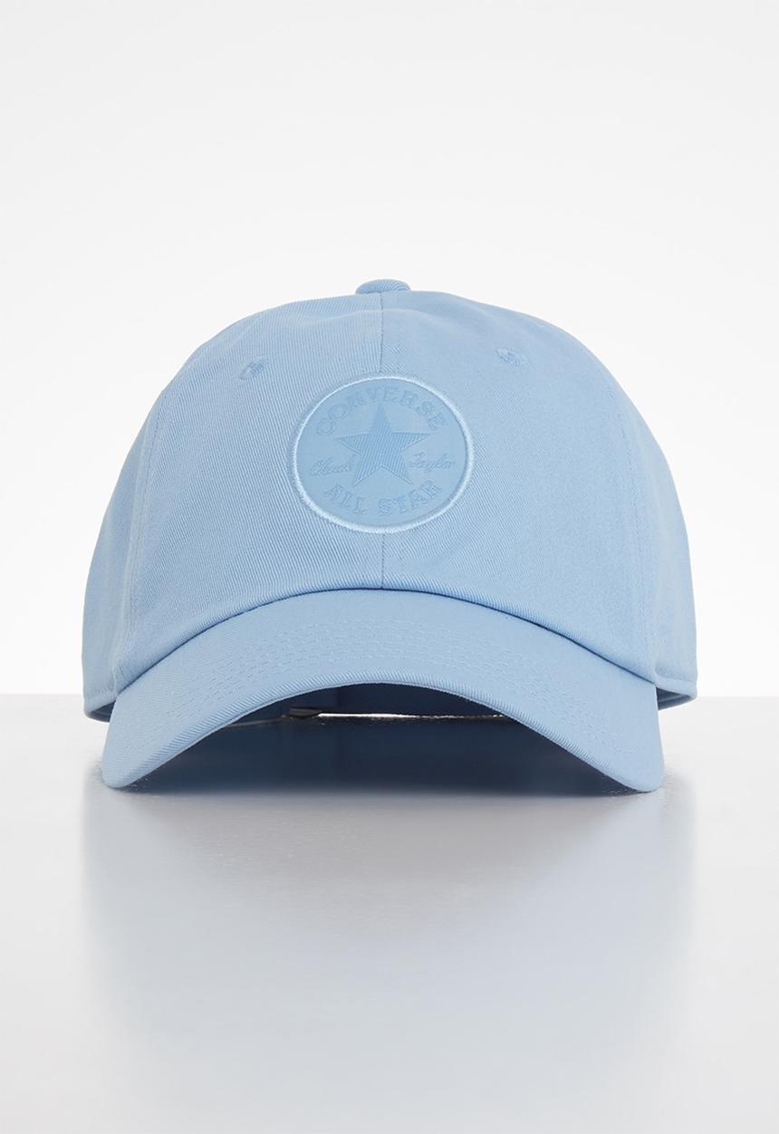 Converse - Tonal chuck taylor baseball hat - blue