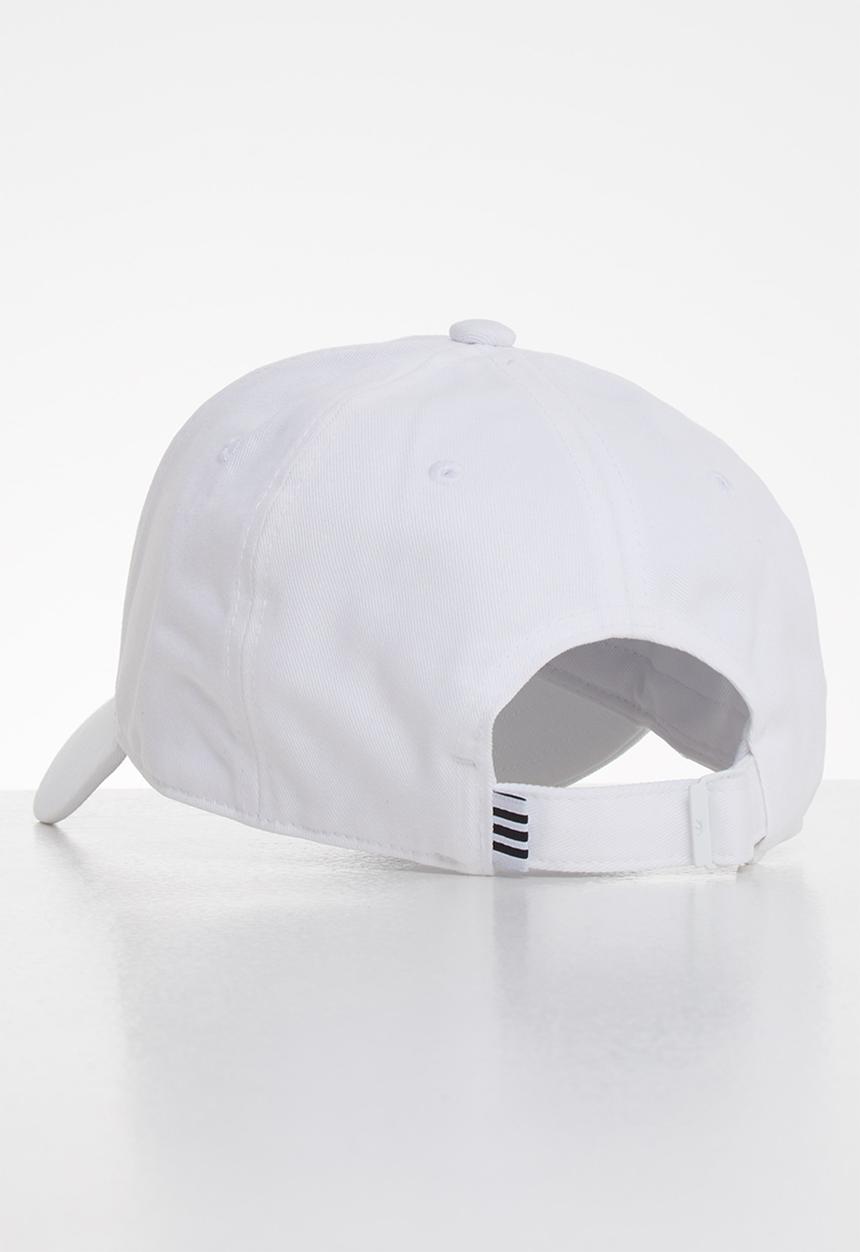 adidas Originals - Baseball classic trefoil - white