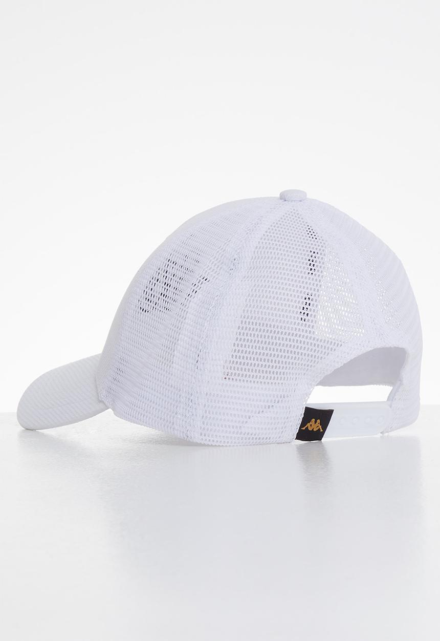 KAPPA - Harley peak - white