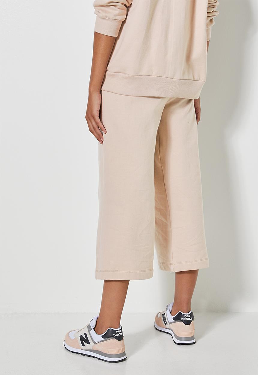 Superbalist - Sweat culottes - stone