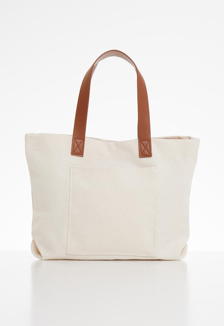 Superbalist - Eva tote bag - beige 