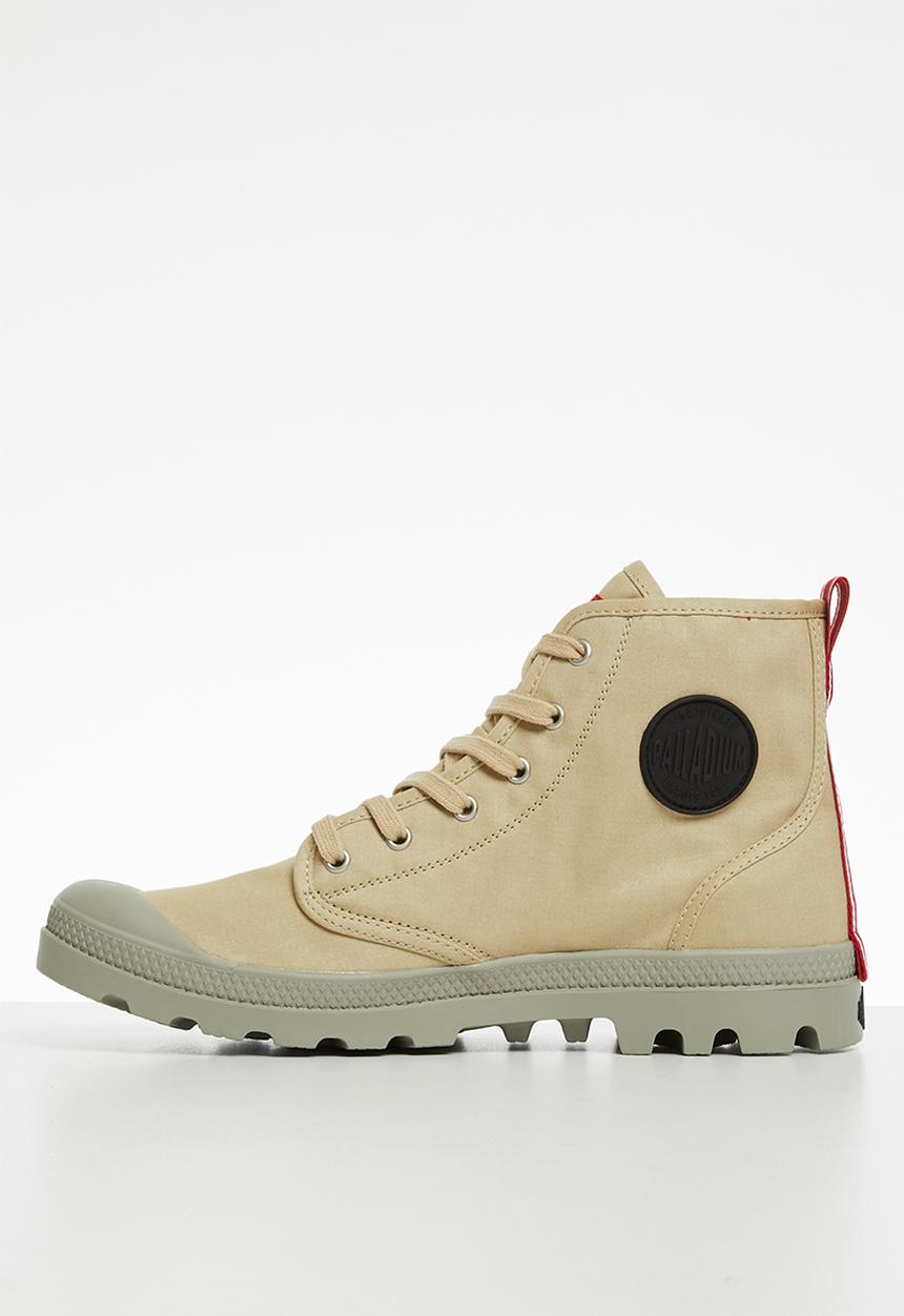 Palladium - Pampa hi dare - desert