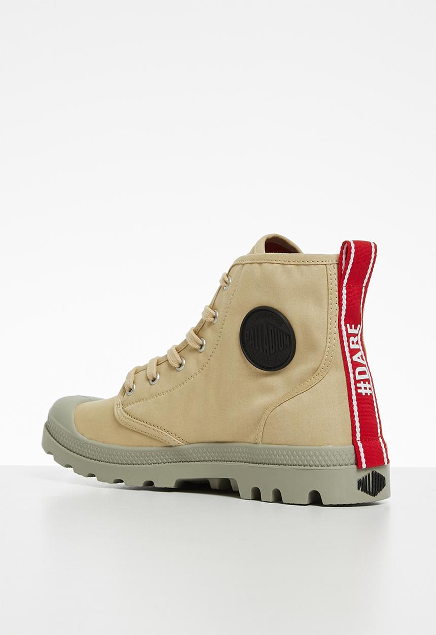 Palladium - Pampa hi dare - desert