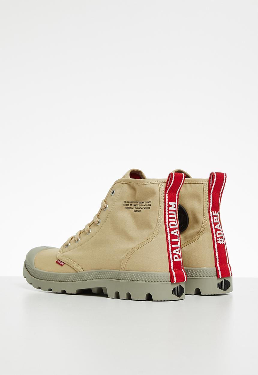 Palladium - Pampa hi dare - desert